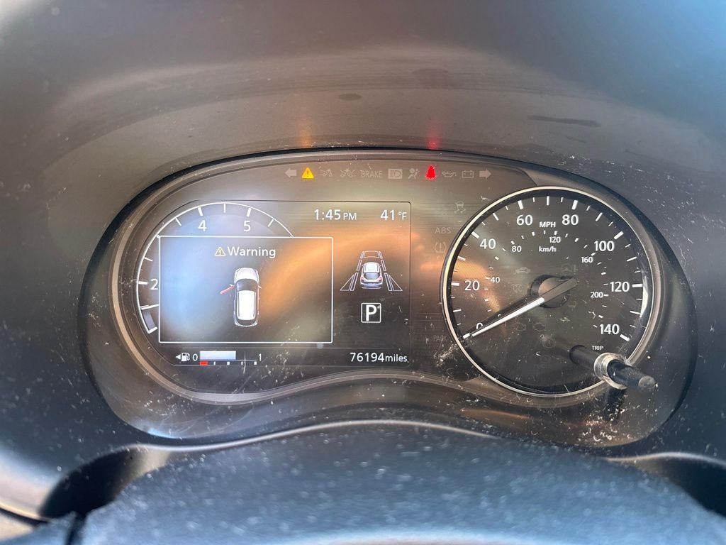 used 2021 Nissan Kicks car, priced at $17,175