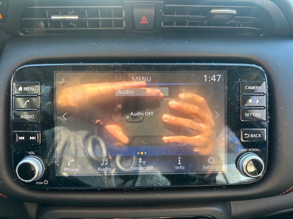 used 2021 Nissan Kicks car, priced at $17,175