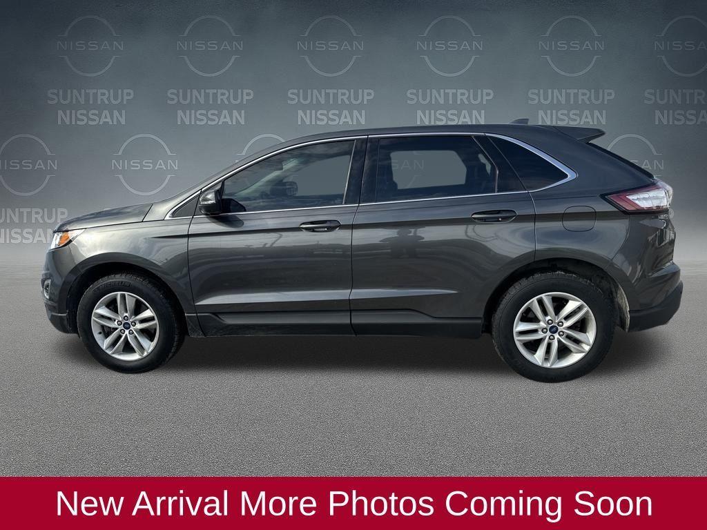 used 2017 Ford Edge car, priced at $12,125
