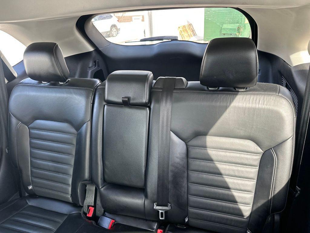 used 2017 Ford Edge car, priced at $12,125