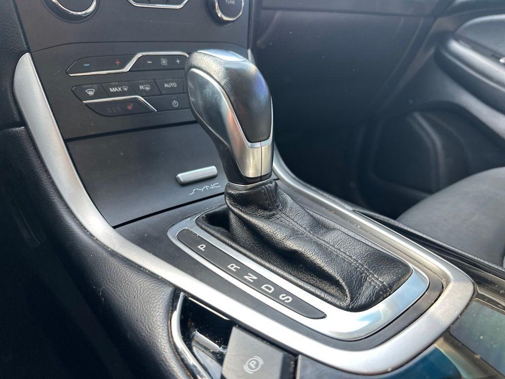 used 2017 Ford Edge car, priced at $12,125