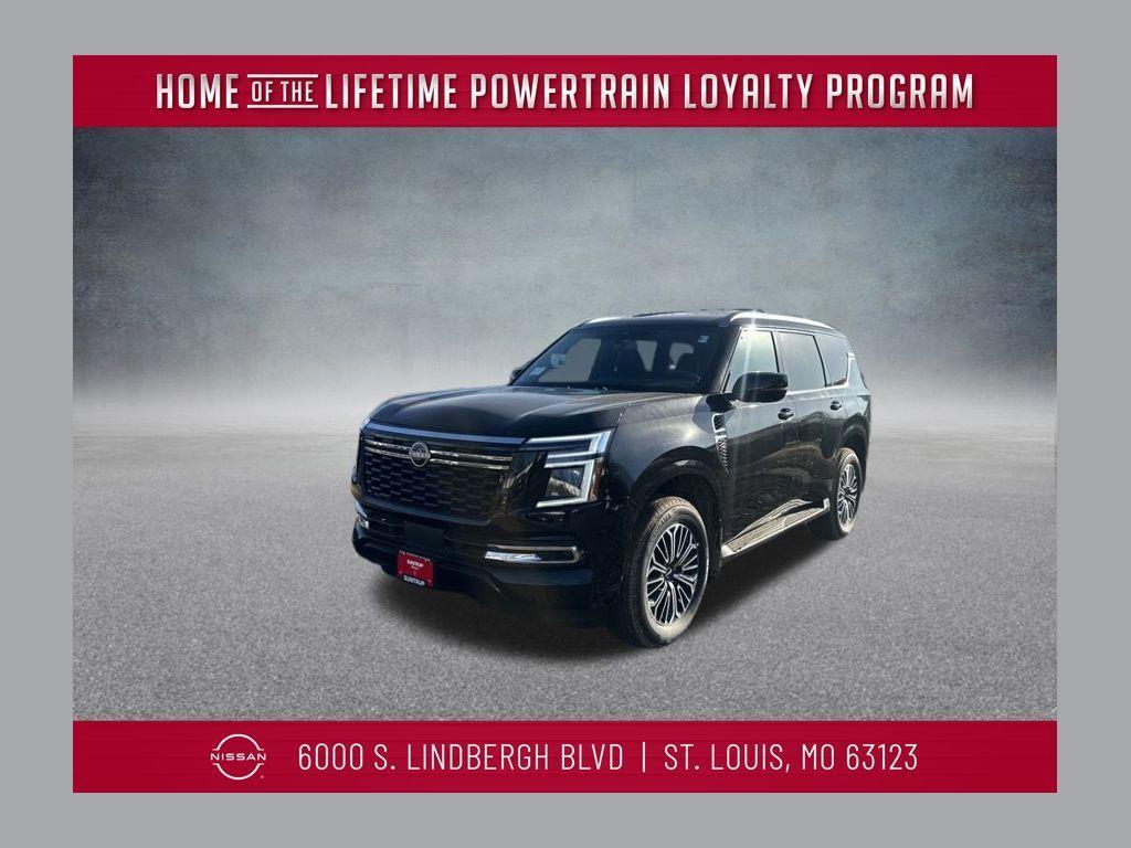 new 2026 Nissan Armada car, priced at $66,436