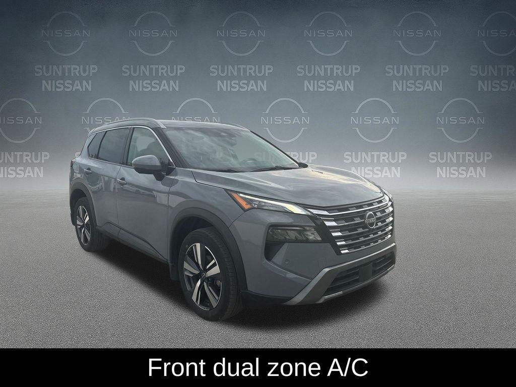 used 2025 Nissan Rogue car, priced at $28,395