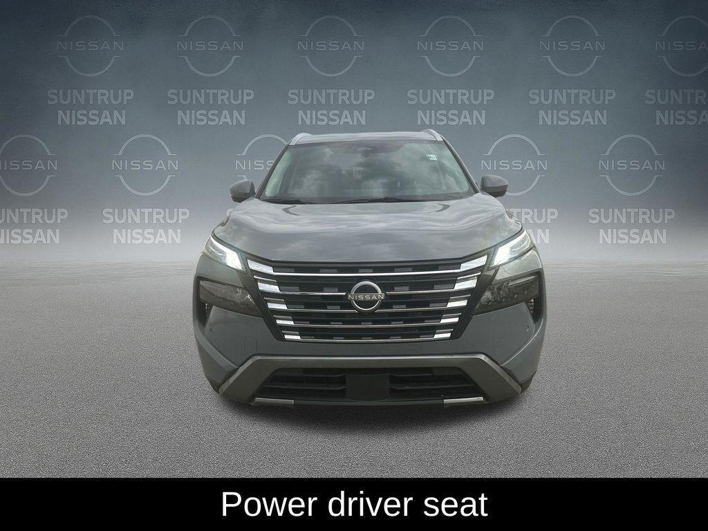used 2025 Nissan Rogue car, priced at $28,395