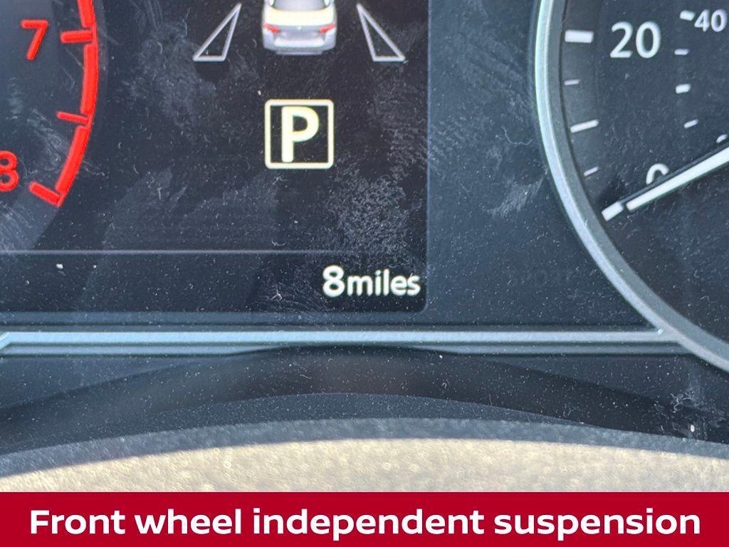 new 2025 Nissan Versa car, priced at $19,047