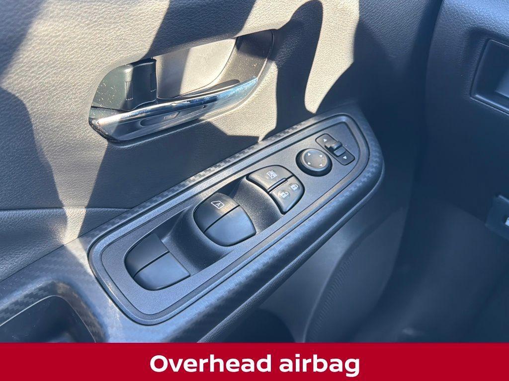 new 2025 Nissan Versa car, priced at $19,047