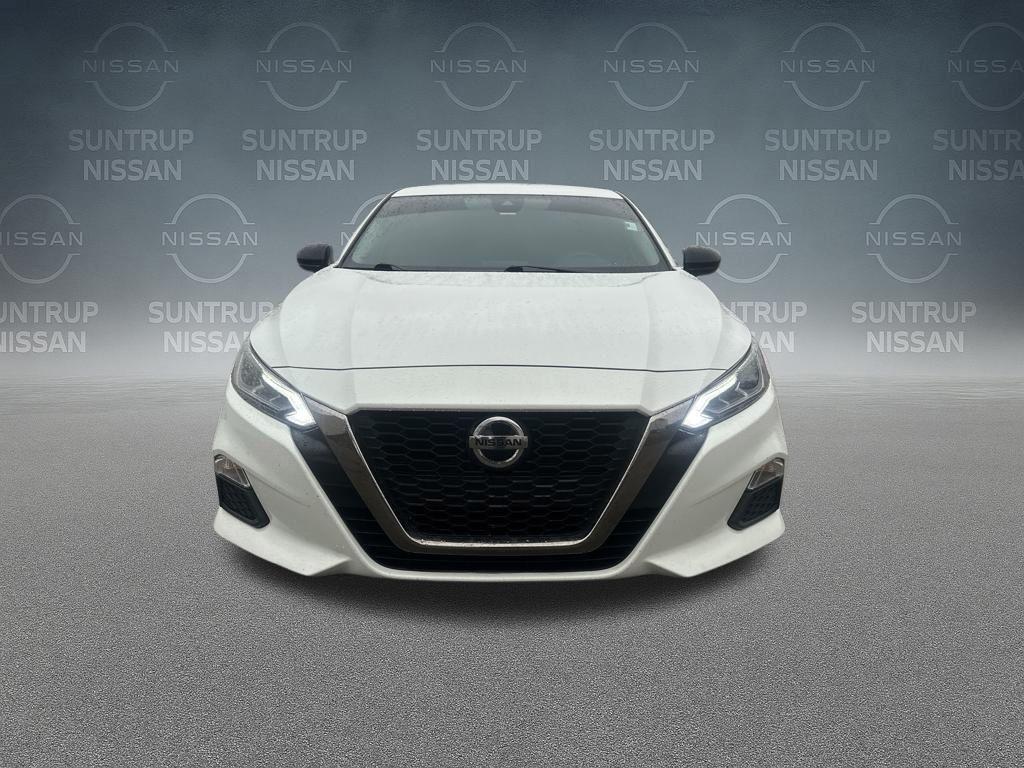 used 2022 Nissan Altima car, priced at $17,555