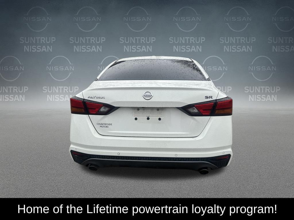 used 2022 Nissan Altima car, priced at $17,555