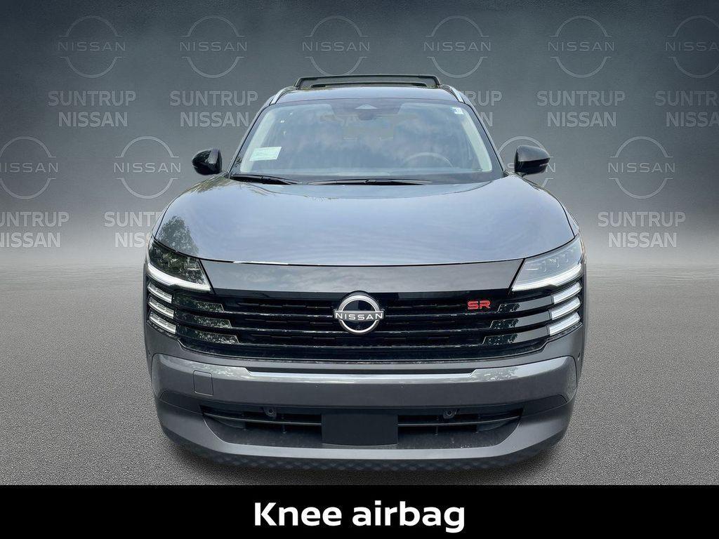 new 2026 Nissan Kicks car, priced at $29,161