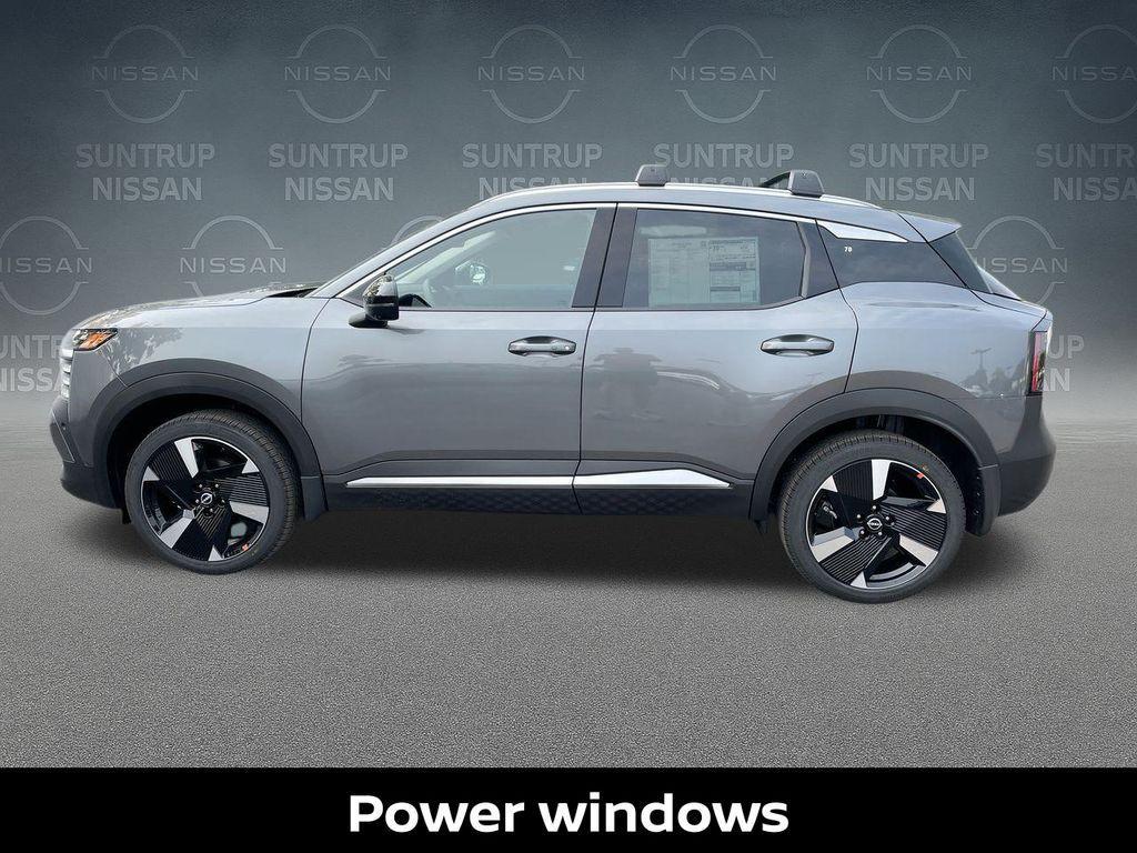 new 2026 Nissan Kicks car, priced at $29,161