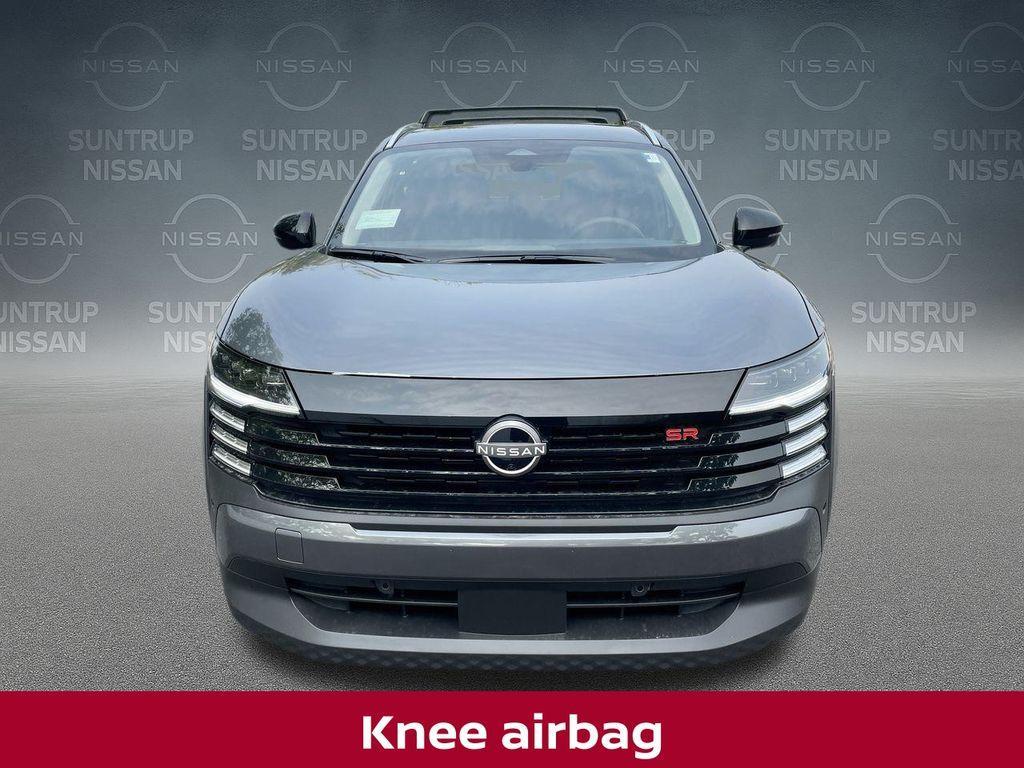 new 2026 Nissan Kicks car, priced at $29,161