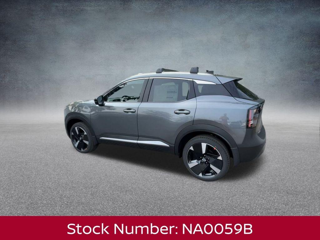 new 2026 Nissan Kicks car, priced at $29,661