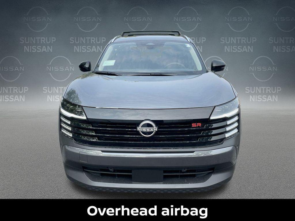 new 2026 Nissan Kicks car, priced at $28,661