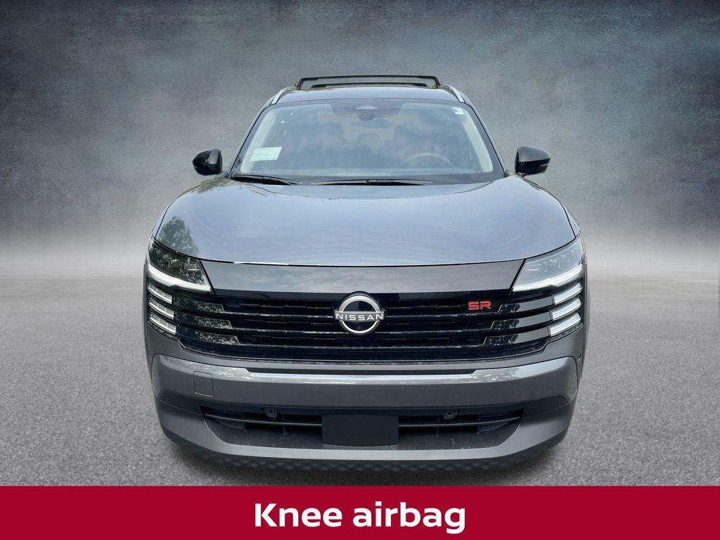 new 2026 Nissan Kicks car, priced at $29,661