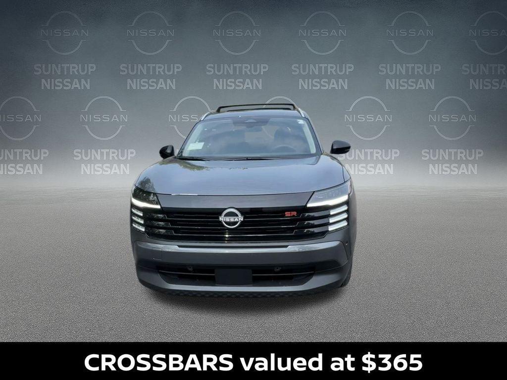 new 2026 Nissan Kicks car, priced at $29,161