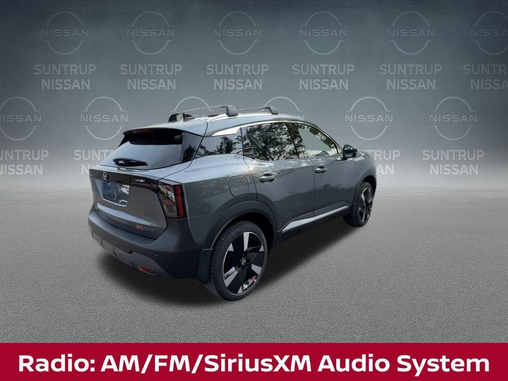 new 2026 Nissan Kicks car, priced at $29,161