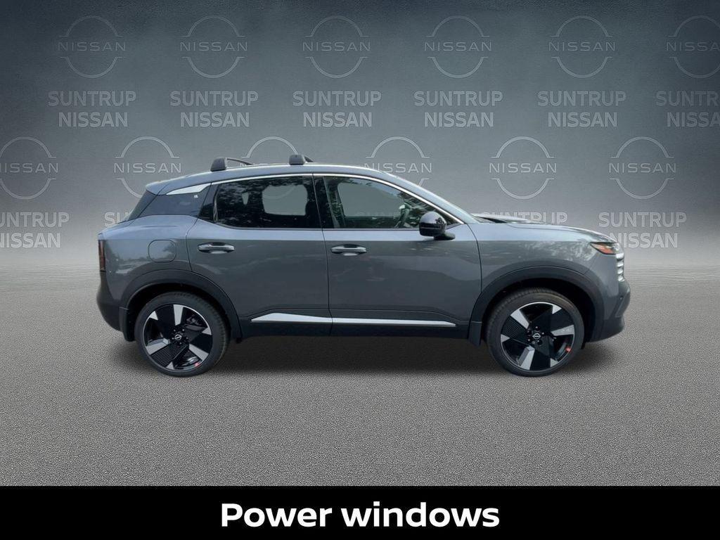 new 2026 Nissan Kicks car, priced at $28,661