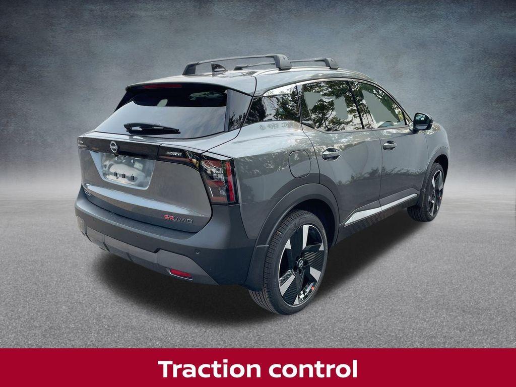 new 2026 Nissan Kicks car, priced at $29,661