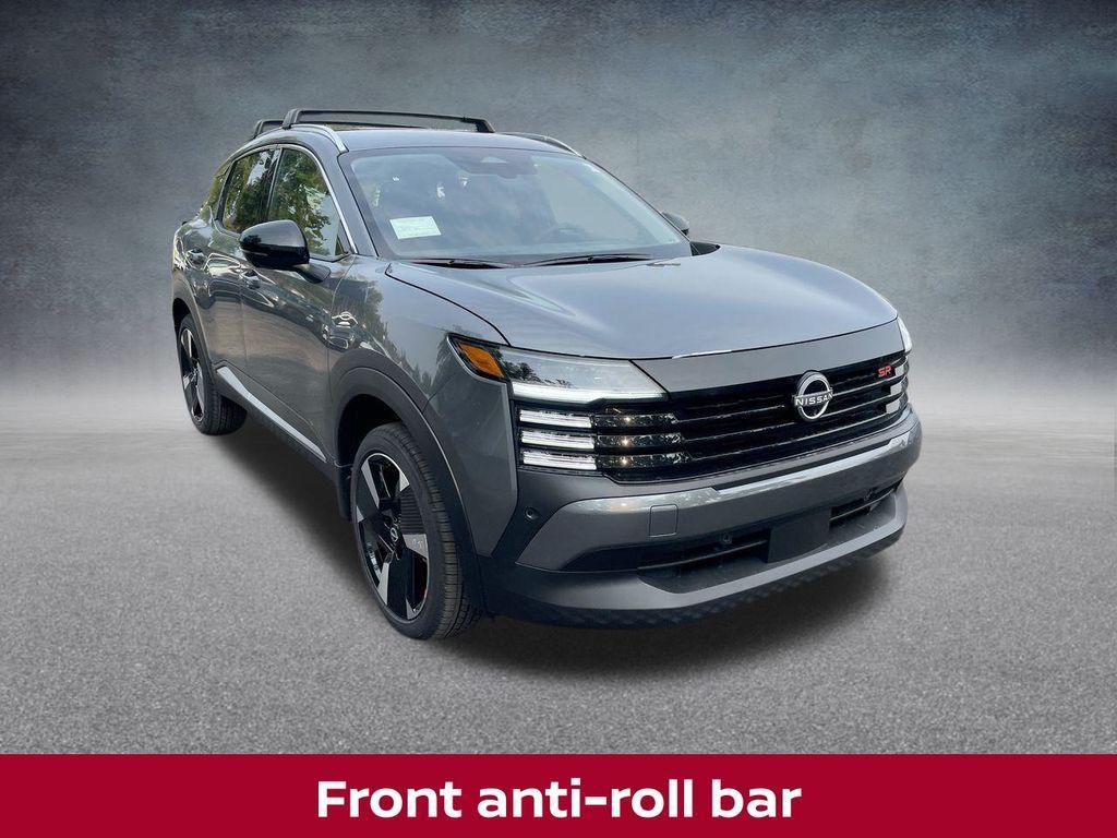 new 2026 Nissan Kicks car, priced at $29,661