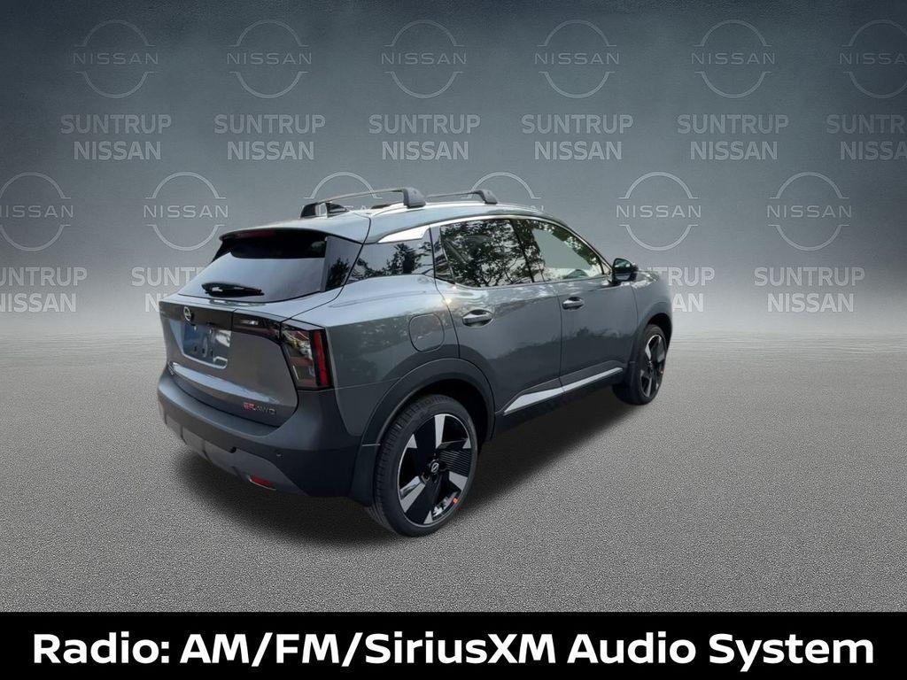 new 2026 Nissan Kicks car, priced at $29,161