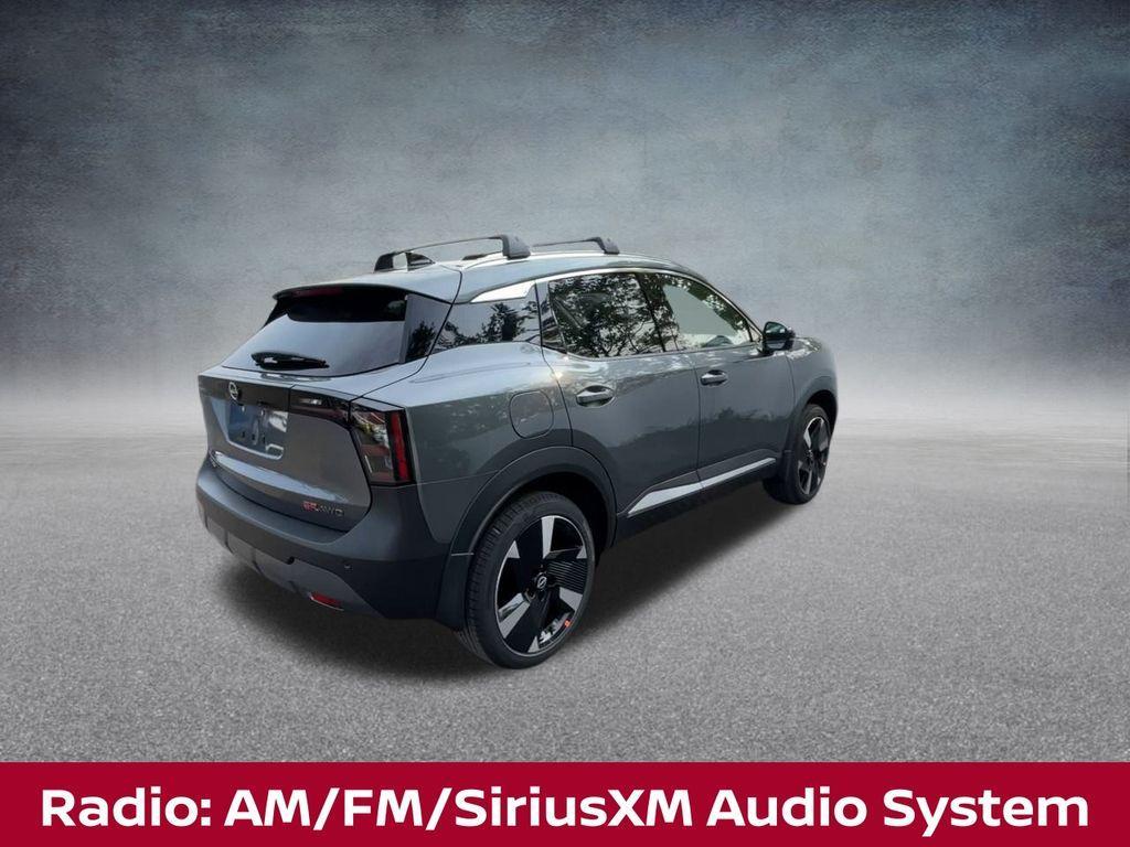 new 2026 Nissan Kicks car, priced at $29,661