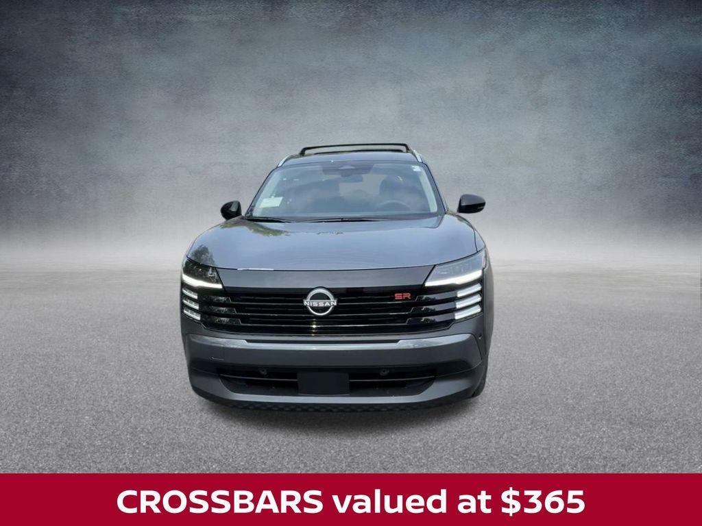 new 2026 Nissan Kicks car, priced at $29,661