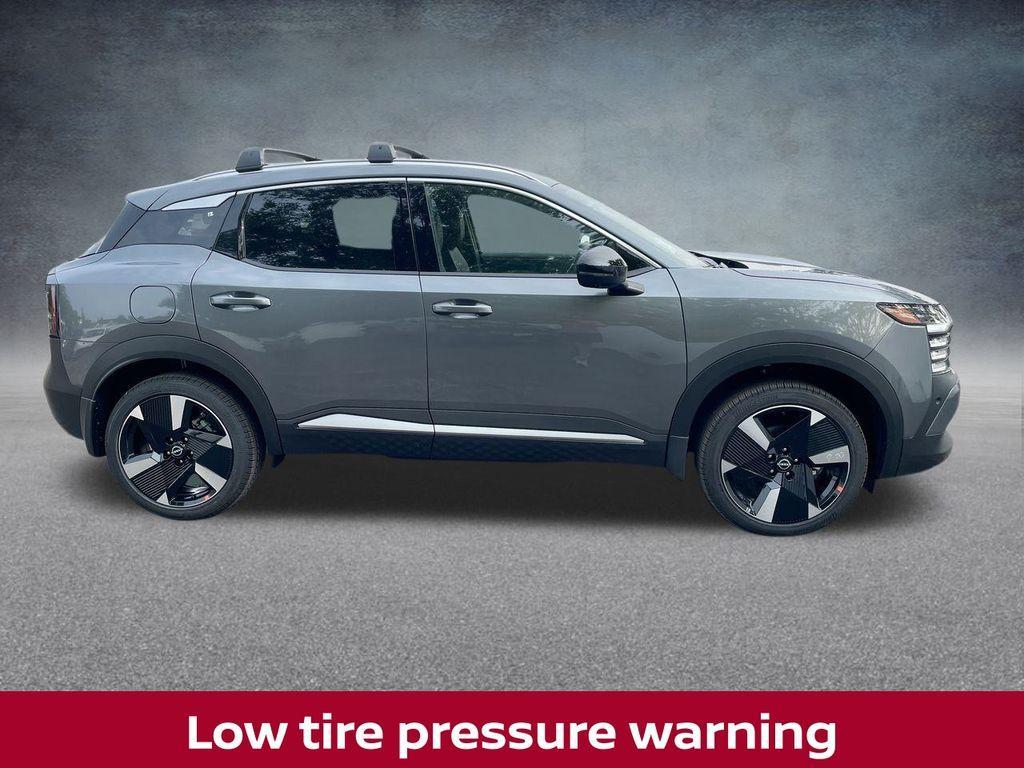 new 2026 Nissan Kicks car, priced at $29,661