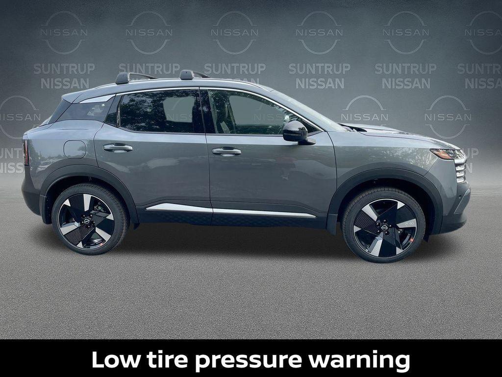 new 2026 Nissan Kicks car, priced at $29,161