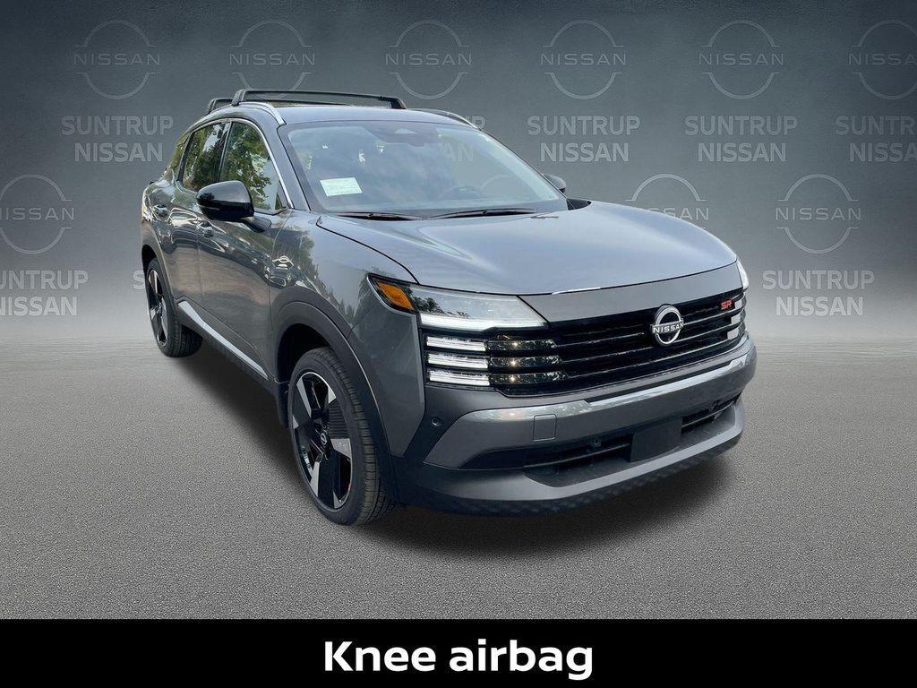 new 2026 Nissan Kicks car, priced at $28,661
