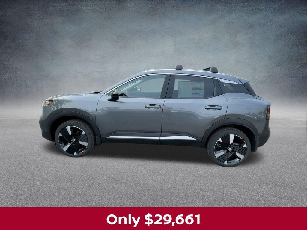 new 2026 Nissan Kicks car, priced at $29,661