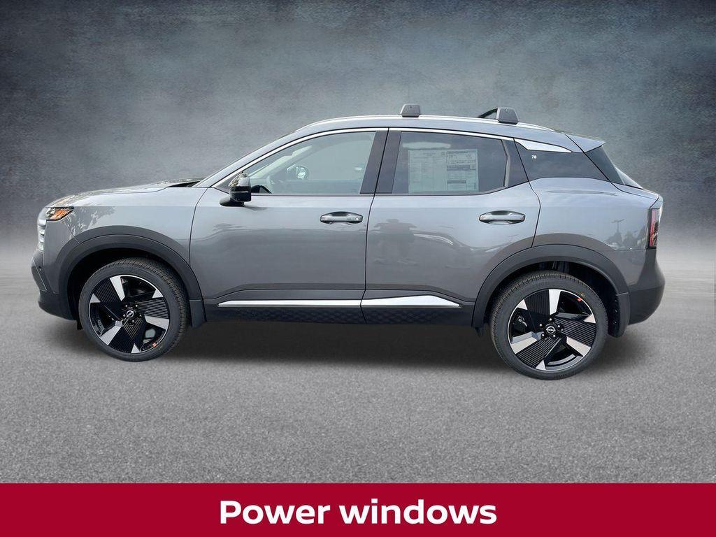 new 2026 Nissan Kicks car, priced at $29,661