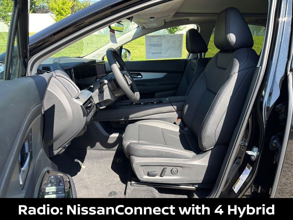new 2026 Nissan Murano car, priced at $44,106