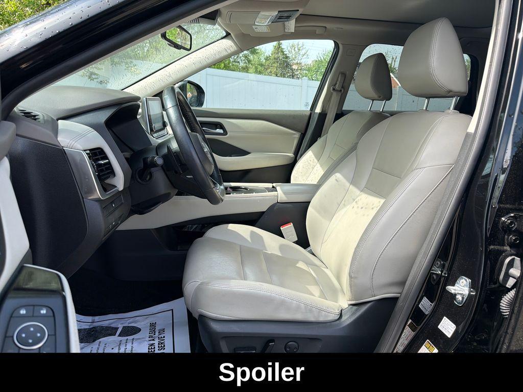 used 2023 Nissan Rogue car, priced at $24,125
