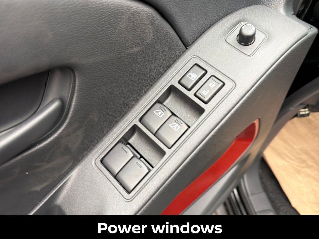 new 2026 Nissan Frontier car, priced at $41,811