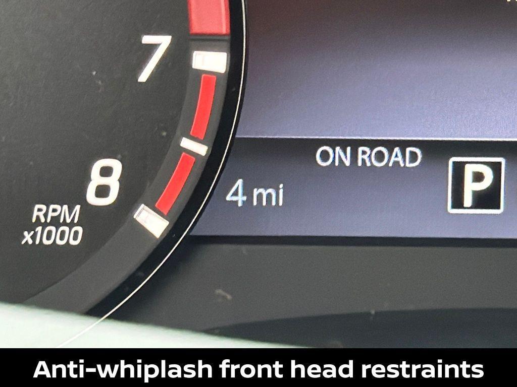 new 2026 Nissan Frontier car, priced at $41,811