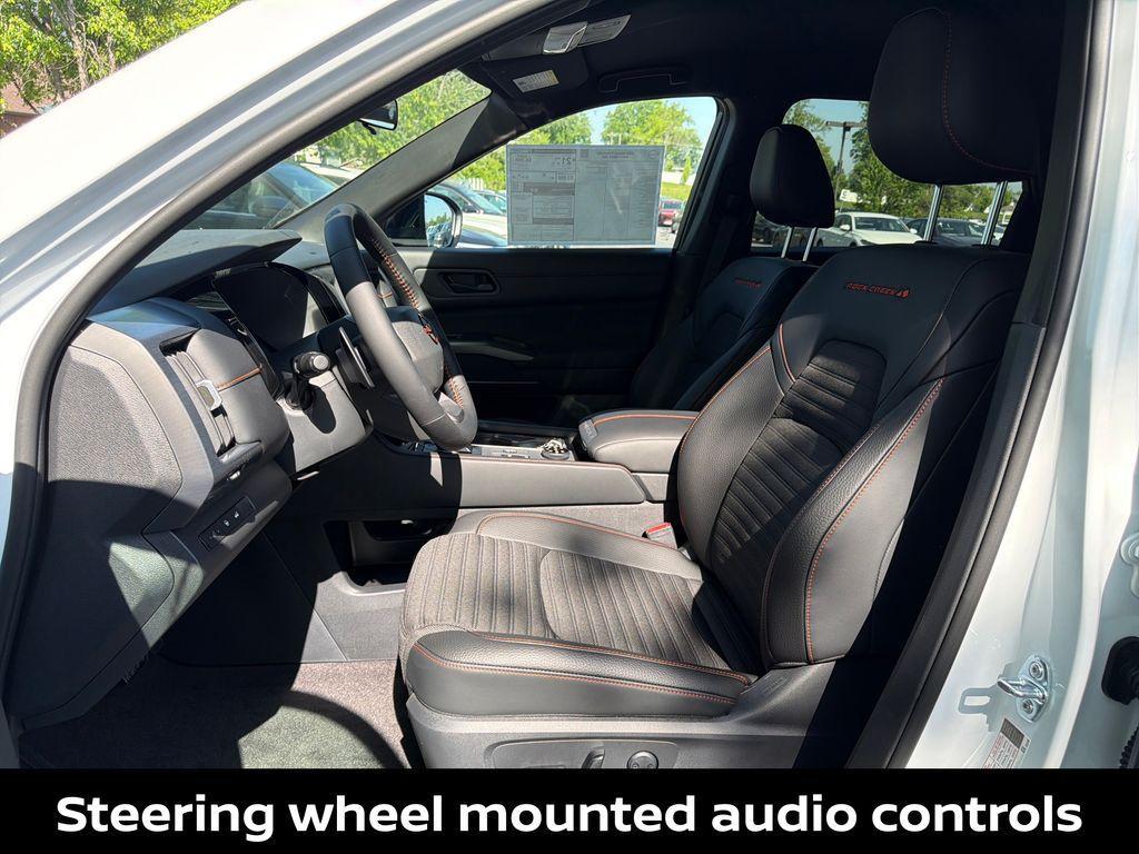 new 2026 Nissan Pathfinder car, priced at $41,662