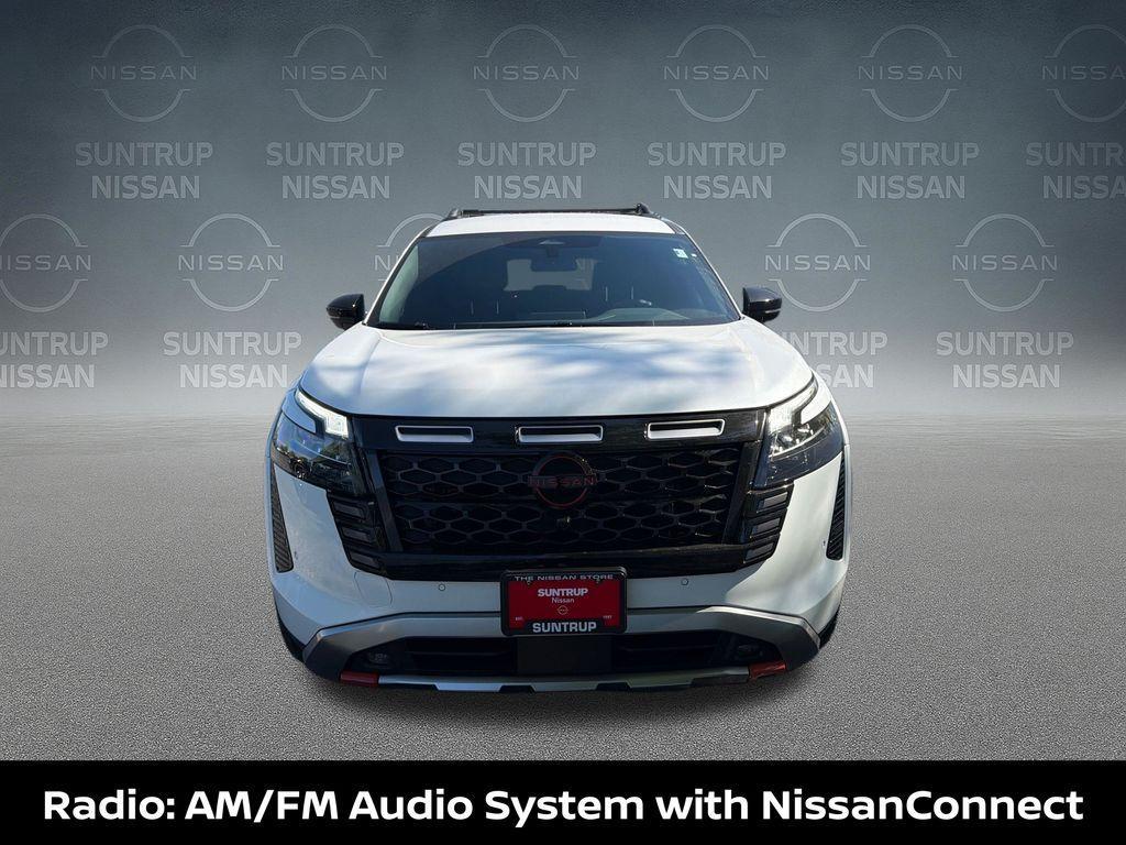 new 2026 Nissan Pathfinder car, priced at $41,662
