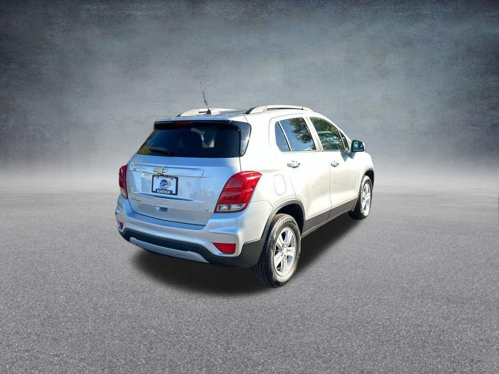 used 2017 Chevrolet Trax car, priced at $11,125