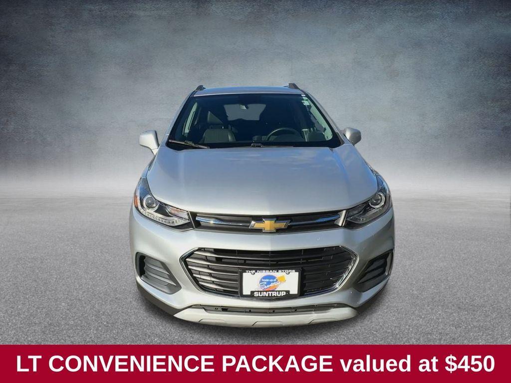 used 2017 Chevrolet Trax car, priced at $11,125