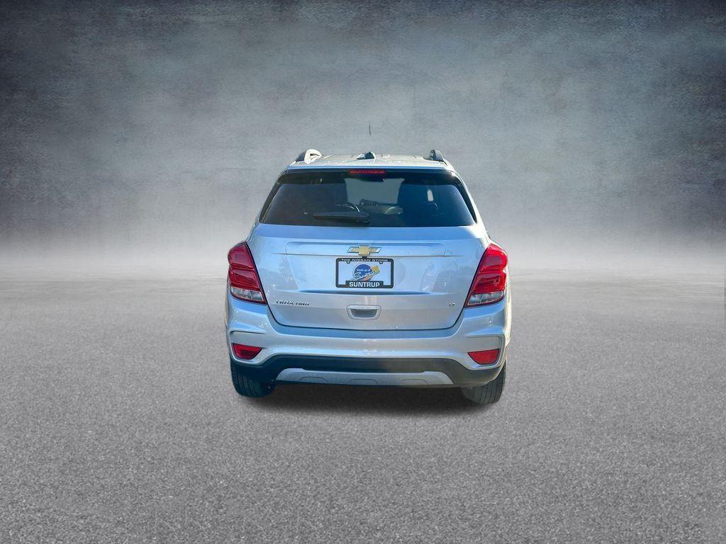 used 2017 Chevrolet Trax car, priced at $11,125