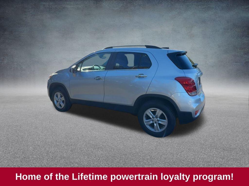 used 2017 Chevrolet Trax car, priced at $11,125