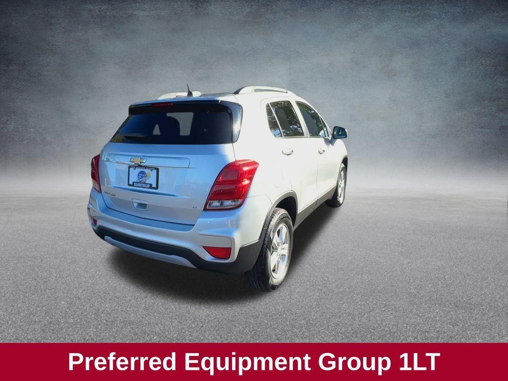 used 2017 Chevrolet Trax car, priced at $11,125