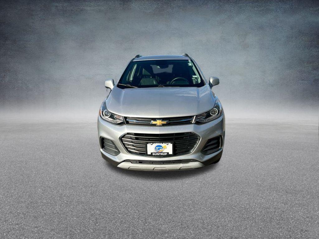 used 2017 Chevrolet Trax car, priced at $11,125