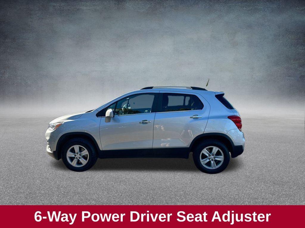 used 2017 Chevrolet Trax car, priced at $11,125