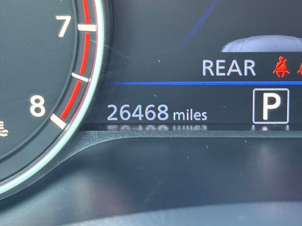 used 2024 Nissan Altima car, priced at $25,125