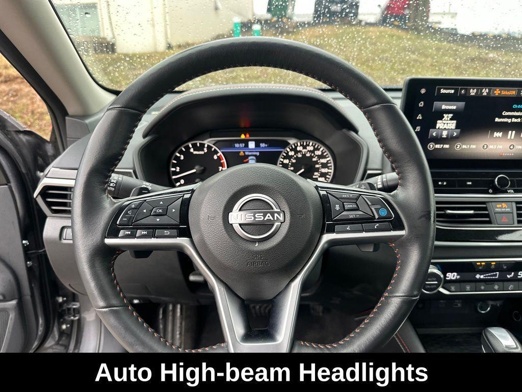 used 2024 Nissan Altima car, priced at $25,745