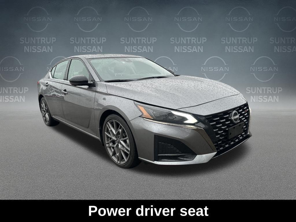 used 2024 Nissan Altima car, priced at $25,745