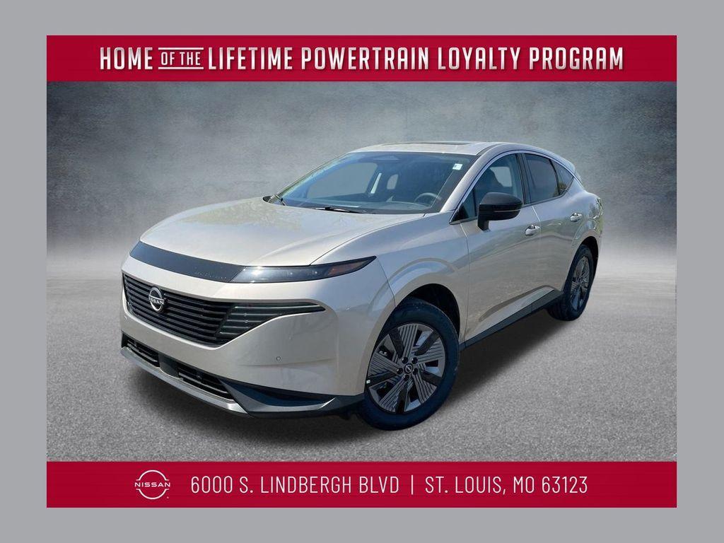 new 2025 Nissan Murano car, priced at $38,610