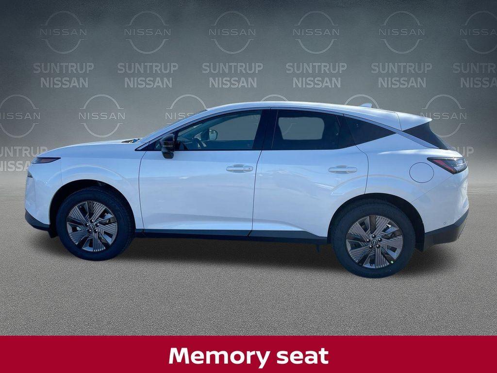 new 2025 Nissan Murano car, priced at $39,291