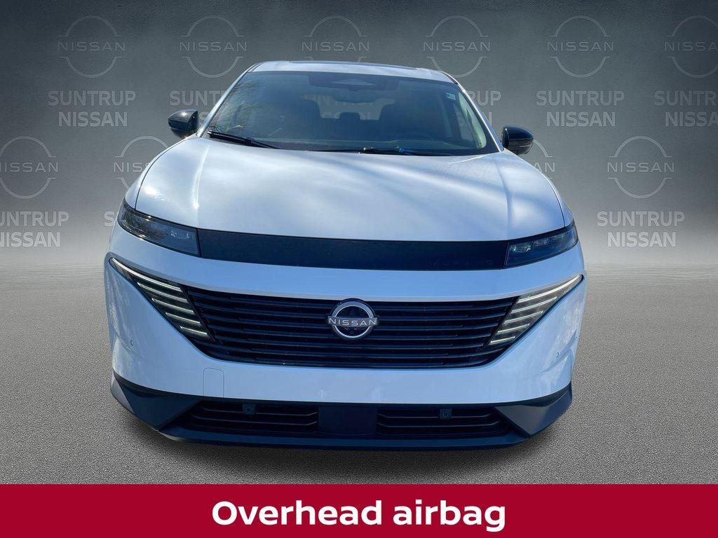 new 2025 Nissan Murano car, priced at $39,291